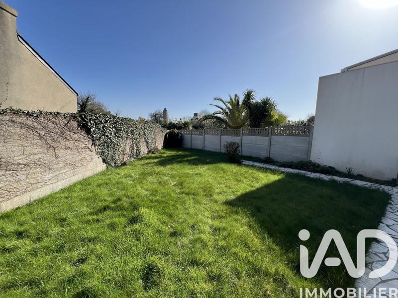 Maison de ville - 90 m² - 5 pièces