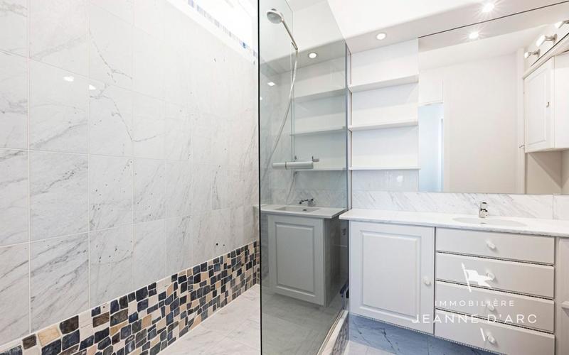 Appartement - 89 m² - 4 pièces