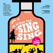 Je n'irai pas à Sing Sing