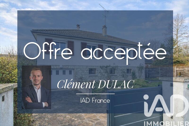 Maison - 90 m² - 5 pièces