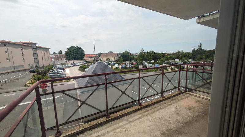 Appartement - 20 m² - 1 pièce