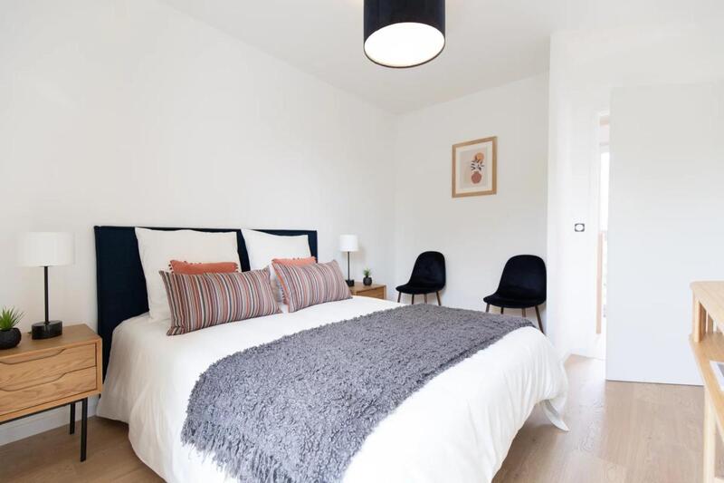 Appartement - 46 m² - 2 pièces