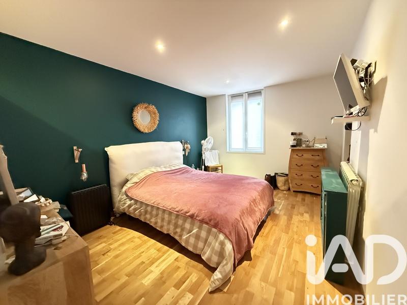 Maison - 179 m² - 5 pièces