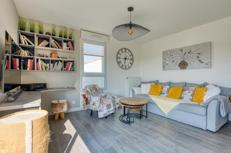 Appartement - 79 m² - 4 pièces