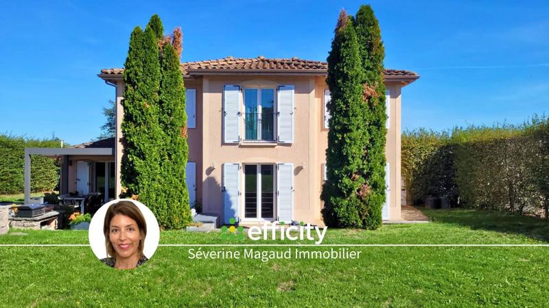 Maison - 164 m² - 6 pièces