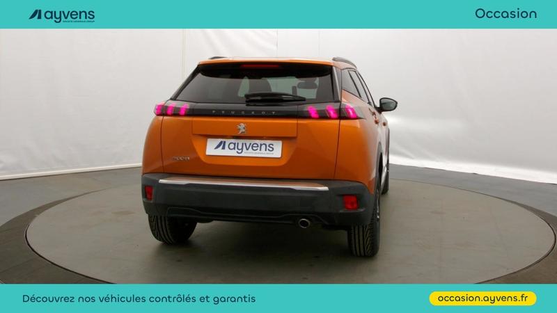 Peugeot 2008 1.5 BlueHDi 130ch s&amp;S Allure Pack Eat8 125g