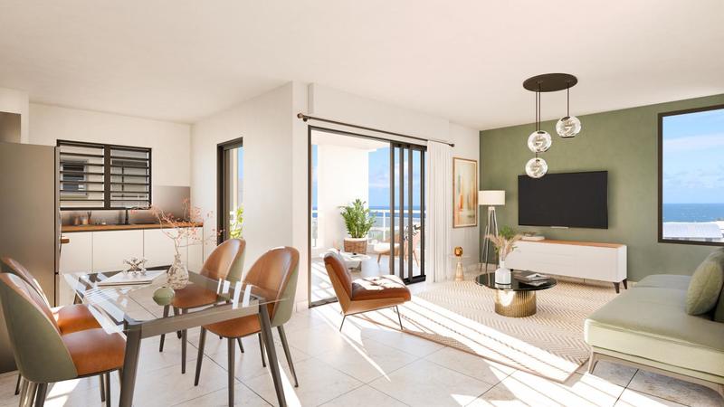 Appartement - 71 m² - 3 pièces