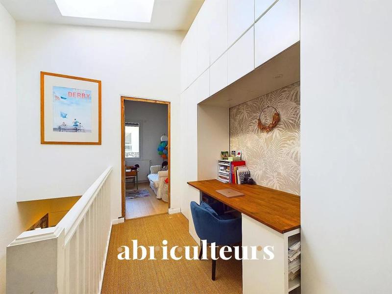 Maison ancienne - 220 m² - 7 pièces