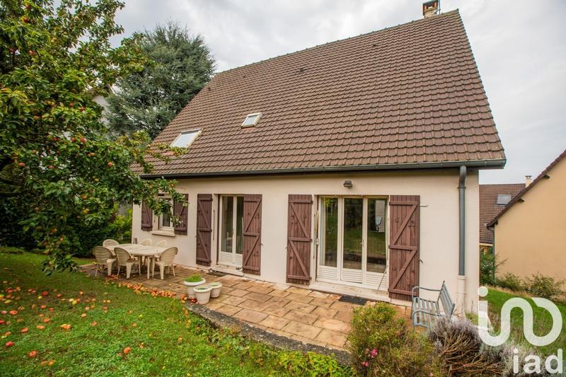 Maison - 152 m² - 8 pièces
