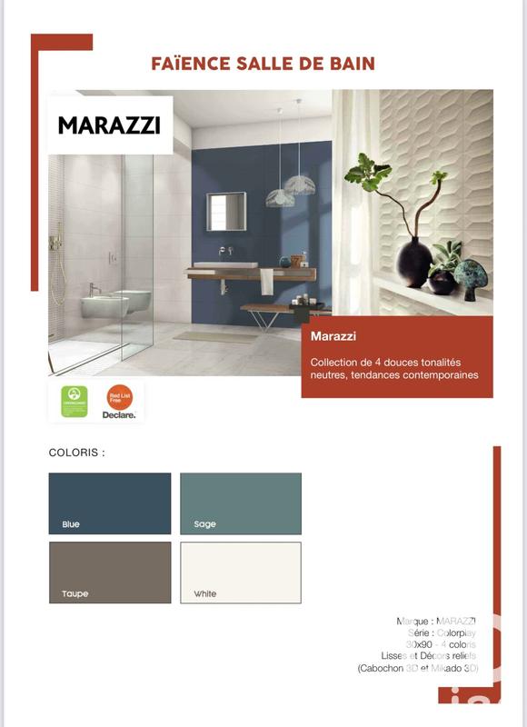 Appartement - 138 m² - 5 pièces