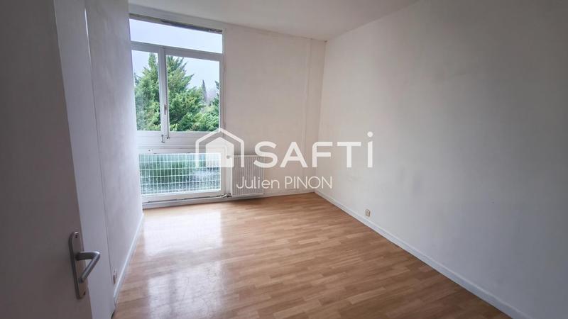 Appartement - 72 m² - 4 pièces