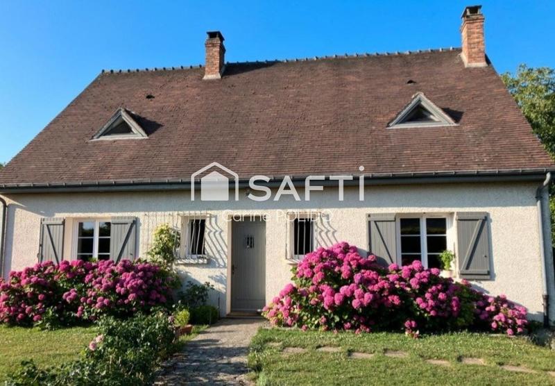 Maison - 177 m² - 7 pièces