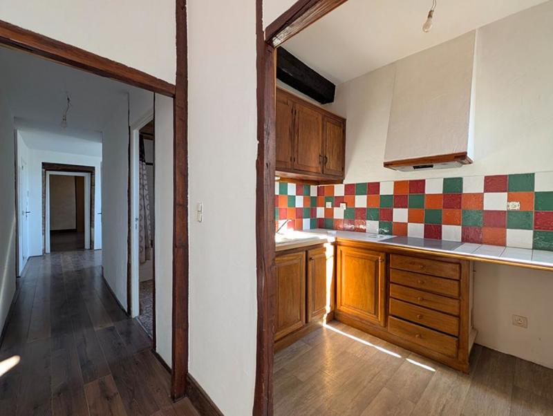 Appartement - 72 m² - 3 pièces