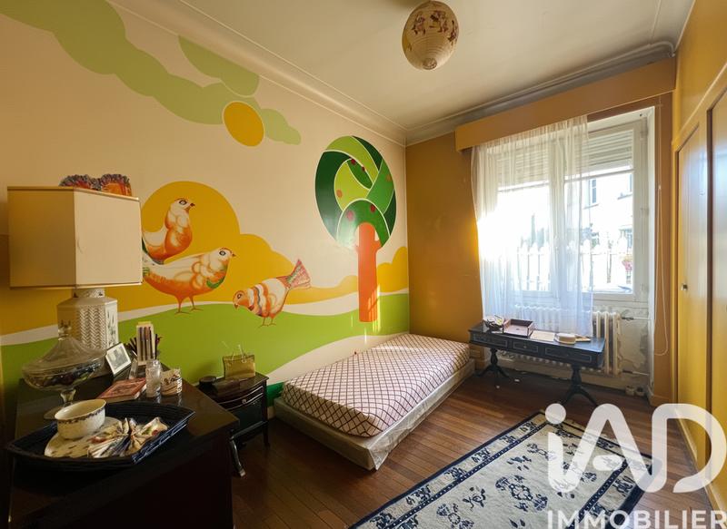 Appartement - 165 m² - 7 pièces