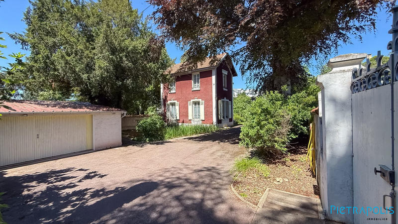 Maison ancienne - 100 m² - 5 pièces