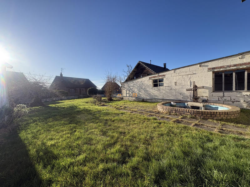 Maison - 75 m² - 3 pièces