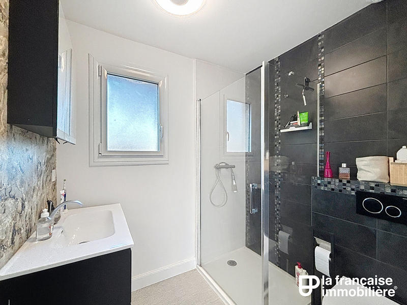 Maison - 50 m² - 3 pièces