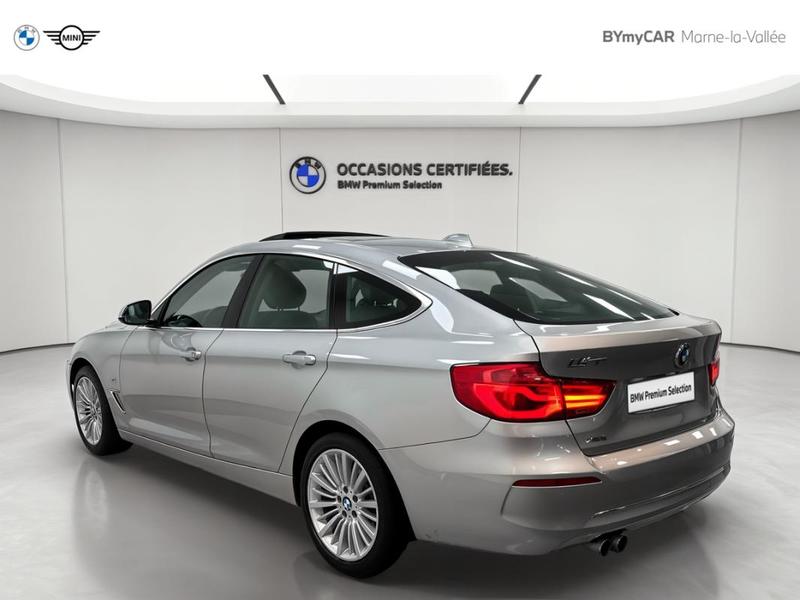 Bmw Série 3 Gran Turismo F34 Lci 330i xDrive 252 ch Bva8 Luxury