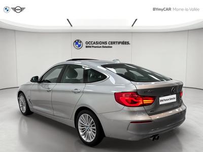 Bmw Série 3 Gran Turismo F34 Lci 330i xDrive 252 ch Bva8 Luxury
