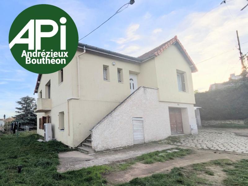 Maison - 112 m² - 5 pièces