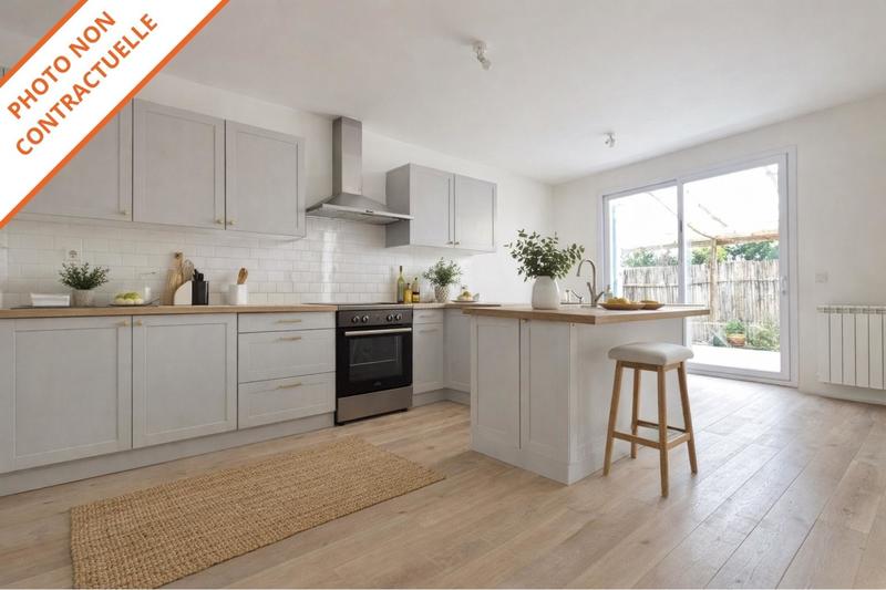 Maison - 164 m² - 6 pièces