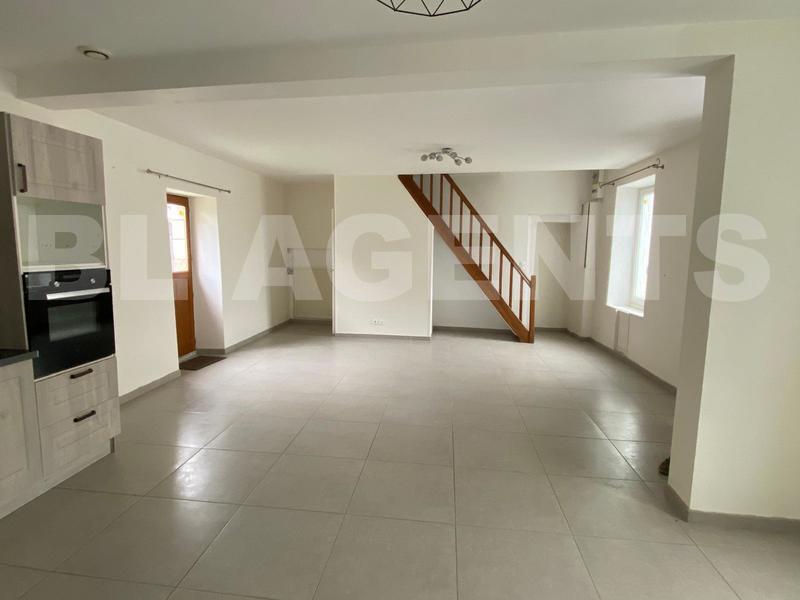 Maison ancienne - 177 m² - 9 pièces