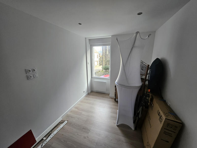 Maison - 64 m² - 5 pièces