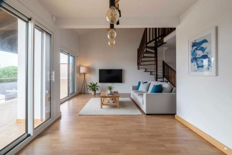 Duplex - 110 m² - 4 pièces