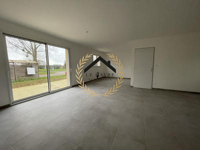 Maison - 94 m² - 4 pièces