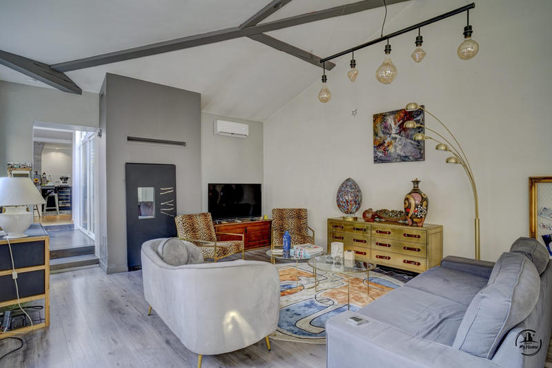 Maison - 124 m² - 4 pièces