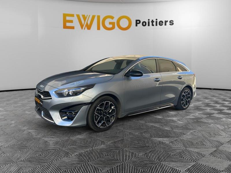 Kia ProCeed 1.5 t-Gdi 160 Gt Line Dct-7