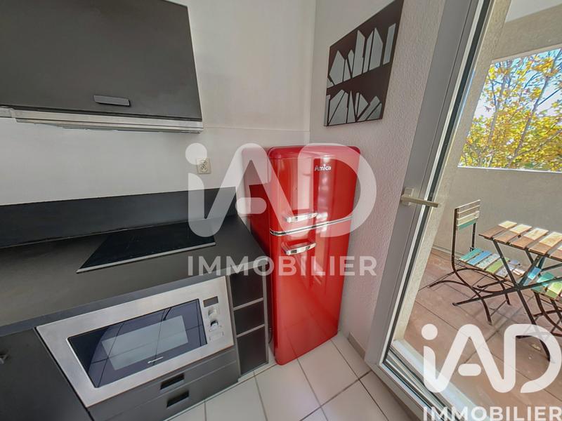 Appartement - 49 m² - 2 pièces