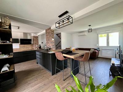 Maison - 80 m² - 3 pièces