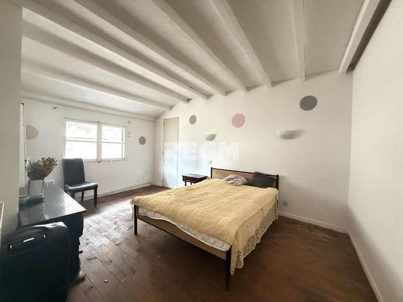 Maison de village - 100 m² - 6 pièces