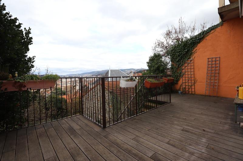 Duplex - 135 m² - 5 pièces