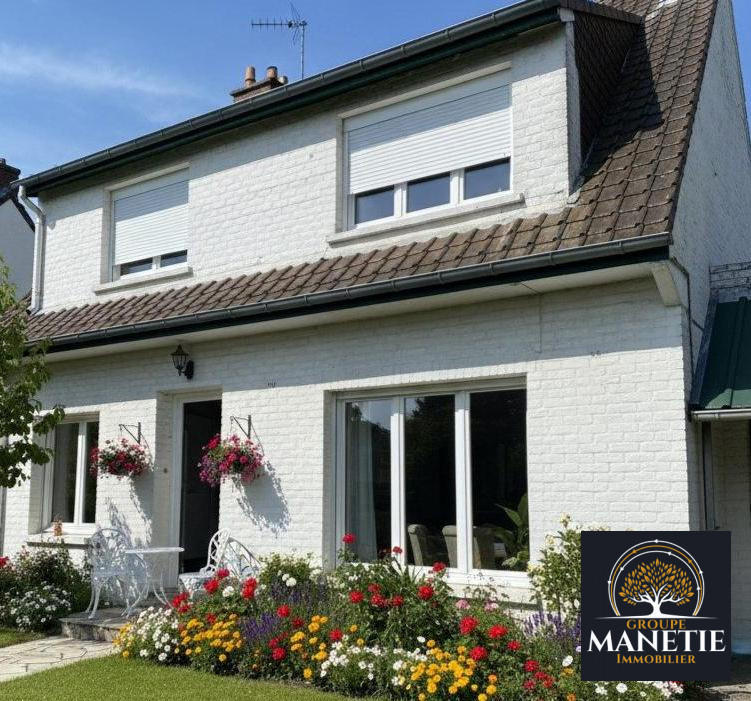 Maison - 119 m² - 5 pièces