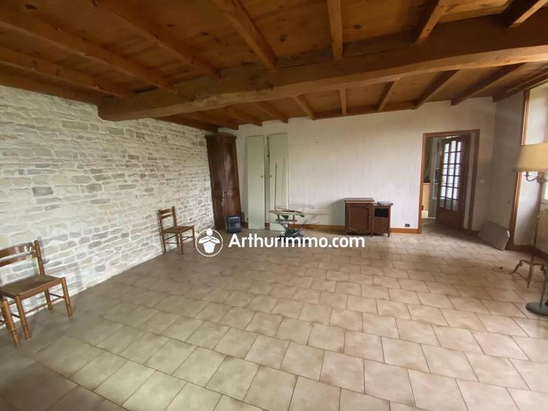 Maison - 135 m² - 3 pièces