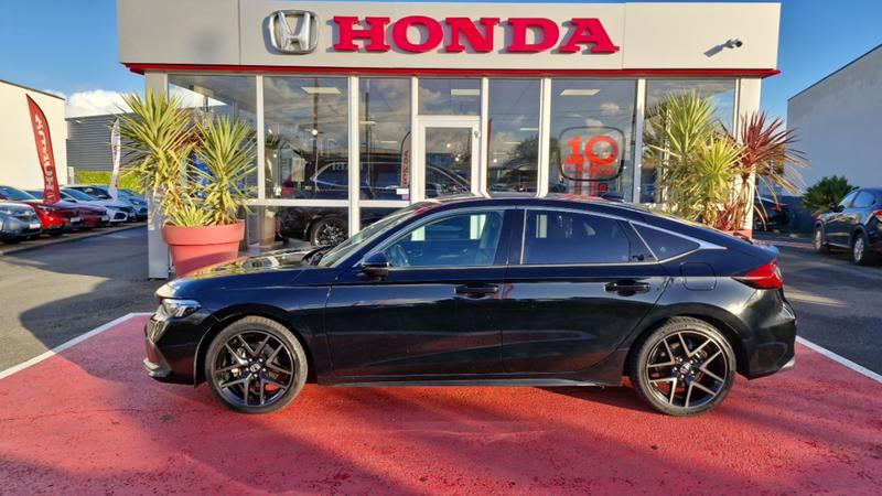 Honda Civic XI 2.0 i-Mmd Advance