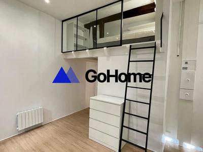 Appartement - 35 m² - 2 pièces