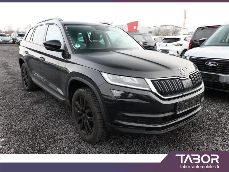 Skoda Kodiaq 1.5 Tsi 150 Dsg Amb 7pl Led Gps