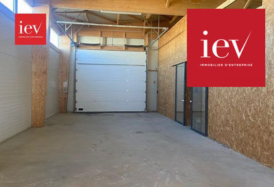 Local d'activités - 388 m²