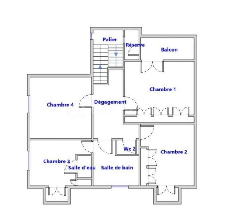 Maison - 170 m² - 6 pièces