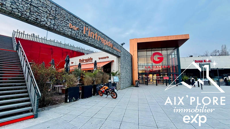 Fonds de commerce - Hôtellerie / Restauration - 325 m²