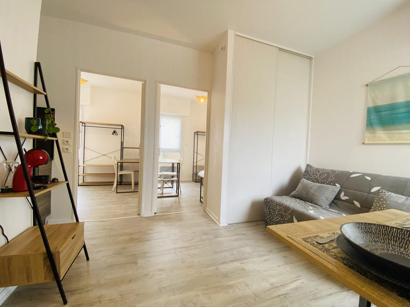 Appartement - 29 m² - 3 pièces