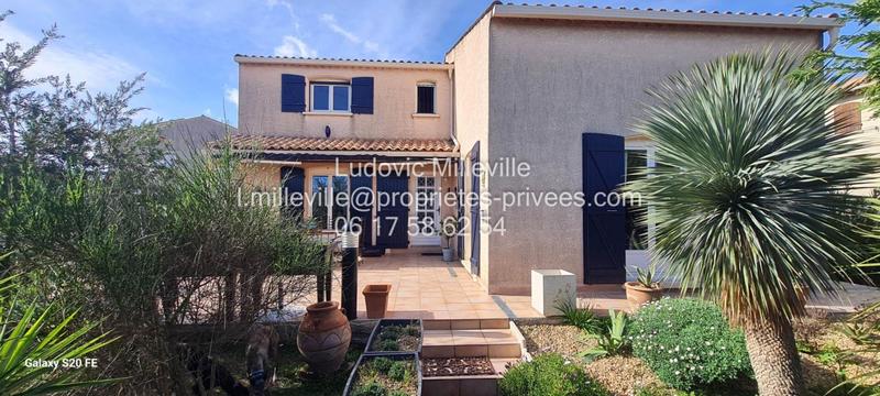 Villa - 118 m² - 5 pièces