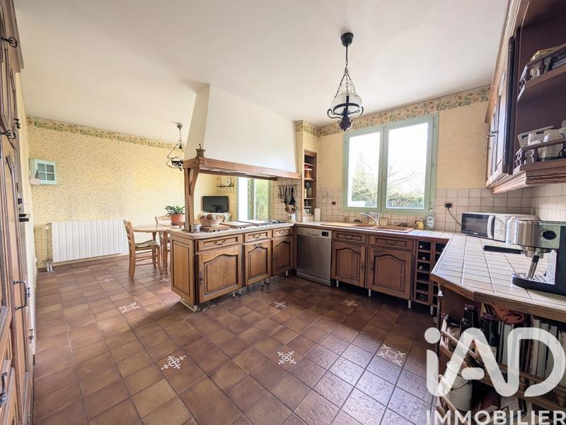 Maison - 162 m² - 6 pièces