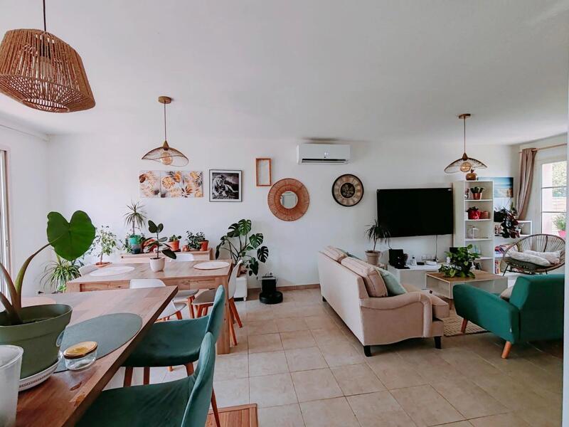 Maison - 79 m² - 4 pièces