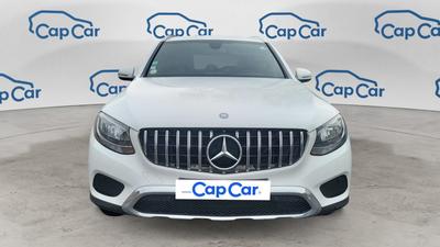 Mercedes classe glc 250 d 204 4matic 9g-Tronic Executive - Automatique