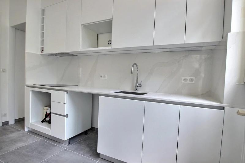 Appartement - 92 m² - 4 pièces