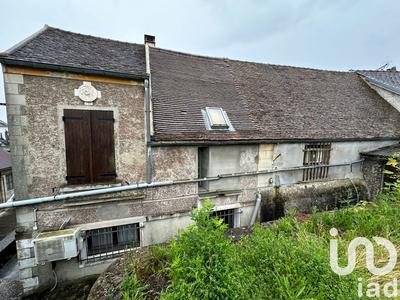 Maison - 54 m² - 3 pièces